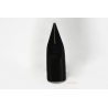 Pelikan P10 P20 P21 M22 P458 Fountain Pen black anodized Stainless steel nib L