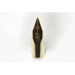 Pelikan P10 P20 P21 M22 P458 Füllfederhalter vergoldete Stahlfeder F