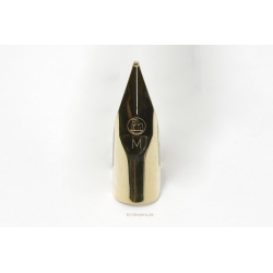 Pelikan P10 P20 P21 M22 P458 Füllfederhalter vergoldete Stahlfeder M