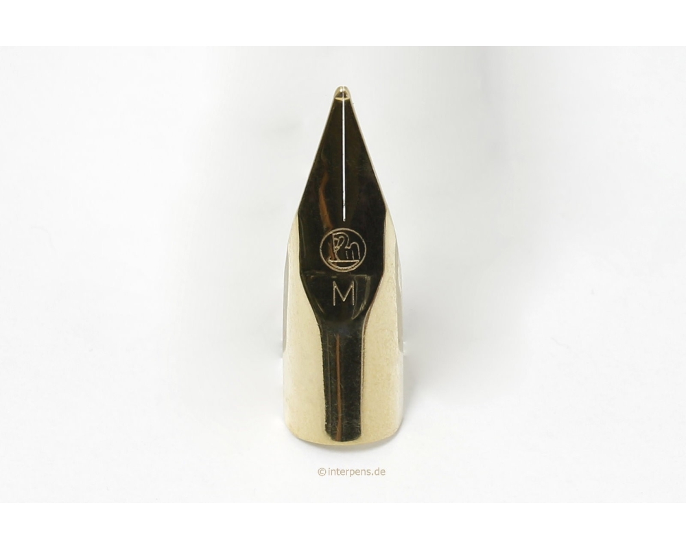 Pelikan P10 P20 P21 M22 P458 Fountain Pen gold plated stainless steel nib M