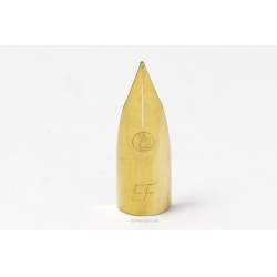Pelikan EF vergoldete Stahlfeder für MK10 M480 M480S P12 Füllfederhalter