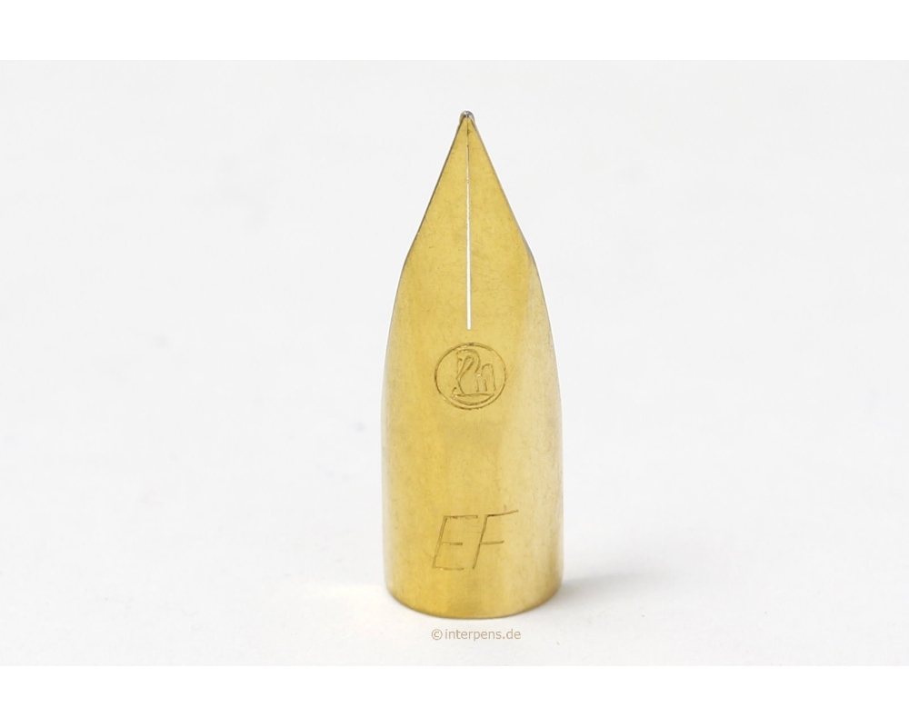 Pelikan EF vergoldete Stahlfeder für MK10 M480 M480S P12 Füllfederhalter