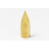 Pelikan EF vergoldete Stahlfeder für MK10 M480 M480S P12 Füllfederhalter