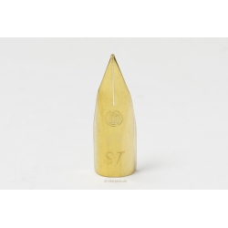 Pelikan MK10 M480 M480S P12 Füllfederhalter vergoldete Stahl Feder ST