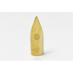 Pelikan MK10 M480 M480S P12 Fountain Pen gold plated Steel nib OB
