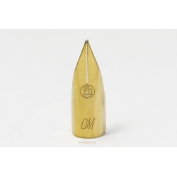 Pelikan MK10 M480 M480S P12 Fountain Pen gold plated Steel nib OM
