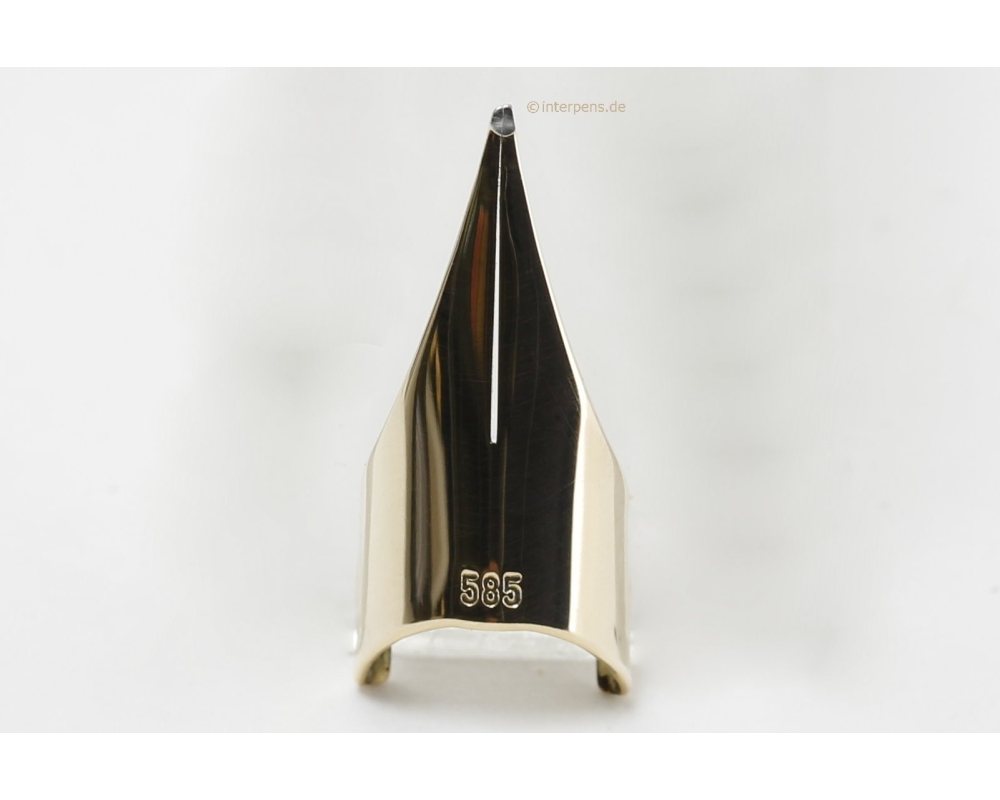 Montblanc 320 Nib Spare Part FountainPen 14C 585 Gold OF