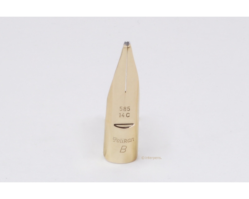 Pelikan Signum B 14C 585 Gold nib spare part fountain pen