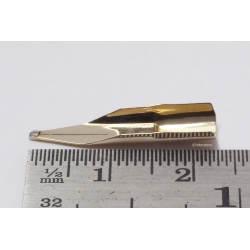 Pelikan Signum B 14C 585 Gold Ersatzteil Füllfederhalter Feder