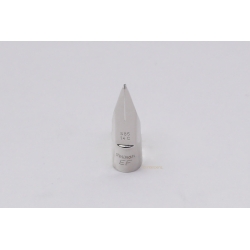 Pelikan Signum EF 14C 585 Goldfeder Platiniert Ersatzteil
