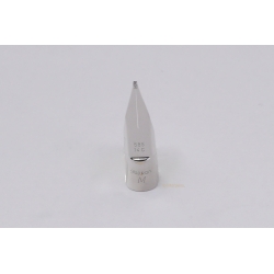 Pelikan Signum M 14C 585 Goldfeder Platiniert Ersatzteil