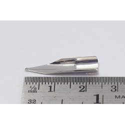 Pelikan Signum M 14C 585 Goldfeder Platiniert Ersatzteil