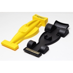 Waterman Expert Racing Edition Renault Box Pen Pouch Etui Yellow