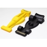 Waterman Expert Racing Edition Renault Box Füller Etui Gelb Schwarz