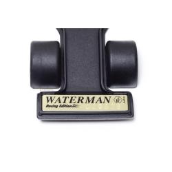 Waterman Expert Racing Edition Renault Box Füller Etui Gelb Schwarz