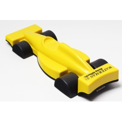 Waterman Expert Racing Edition Renault Box Füller Etui Gelb Schwarz