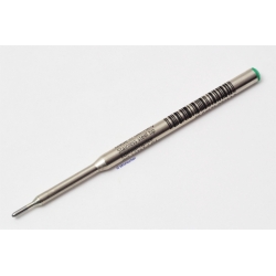Ersatzmine grün für Montblanc 115 215 315 615 715 Kugelschreiber m. Hebelmechanik