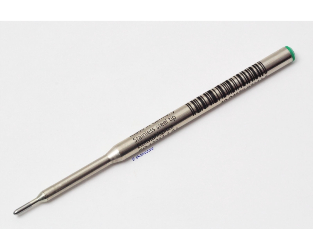 Green Refill Lead for Montblanc 78 115 215 315 615 715 Lever Ballpoint Pen