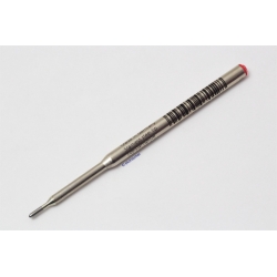Ersatzmine rot für Montblanc 115 215 315 615 715 Kugelschreiber m. Hebelmechanik