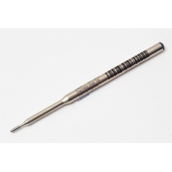 Ersatzmine schwarz für Montblanc 115 215 315 615 715 Kugelschreiber m. Hebelmechanik