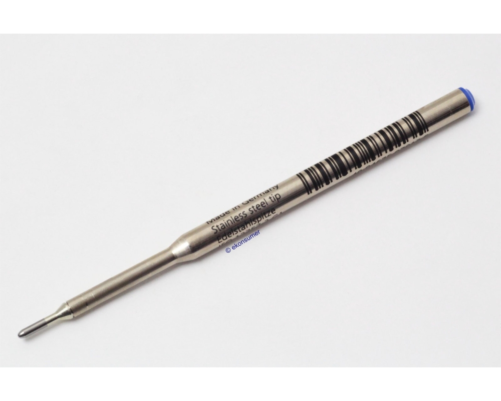 Blue Refill Lead for Montblanc 78 115 215 315 615 715 Lever Ballpoint Pen