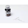 Sepia braun 610 Rohrer u. Klingner 50 ml Schreibtinte