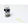 Old golden green 530 Rohrer u. Klingner Writing Ink 50 ml Inkwell