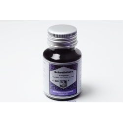 Royal blue 440 Rohrer u. Klingner Writing Ink 50 ml Inkwell