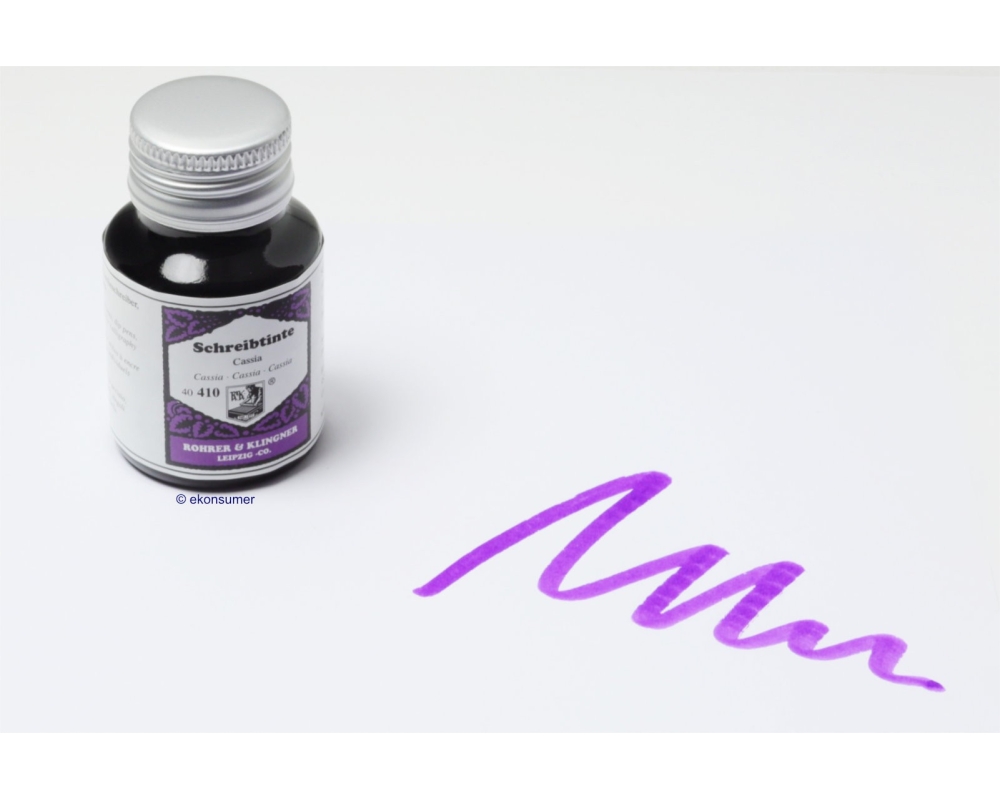 Cassia 410 Rohrer u. Klingner 50 ml Schreibtinte
