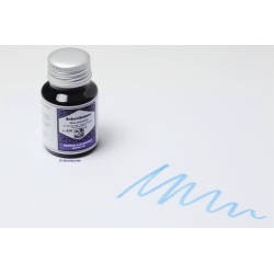 Blau permanent 450 Rohrer u. Klingner 50 ml Schreibtinte