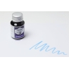 Blau permanent 450 Rohrer u. Klingner 50 ml Schreibtinte
