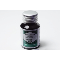 Smaragdgrün 510 Rohrer u. Klingner 50 ml Schreibtinte