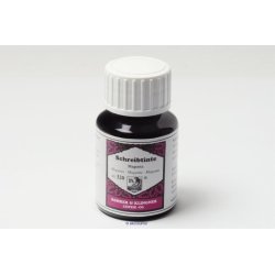 Magenta 320 Rohrer u. Klingner 50 ml Schreibtinte