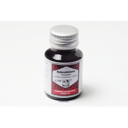Fernambuk 310 Rohrer u. Klingner 50 ml Schreibtinte