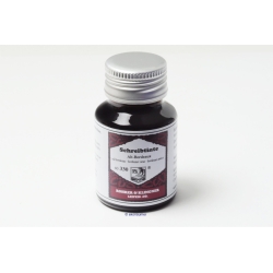 Alt-Bordeaux 330 Rohrer u. Klingner 50 ml Schreibtinte