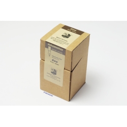 documentus Brown 41600 Rohrer a. Klingner Certified Archival Write Ink 50 ml Inkwell