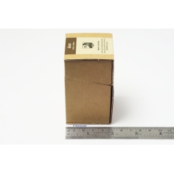 documentus Brown 41600 Rohrer a. Klingner Certified Archival Write Ink 50 ml Inkwell