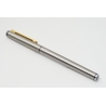 Pelikan P 560 Signum Stainless Steel matte 14C OBB Gold nib 1983 Cartridgefiller