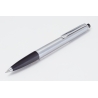 Pelikan K440 Silverstar Ballpoint Pen Black Chrome Matt CT