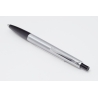 Pelikan K440 Silverstar Ballpoint Pen Black Chrome Matt CT