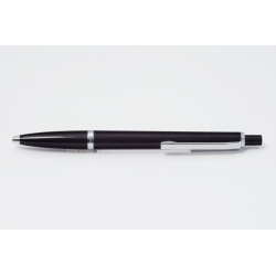 Pelikan K 438 Kugelschreiber Schwarz verchromte Beschläge