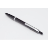Pelikan K 438 Kugelschreiber Schwarz verchromte Beschläge