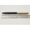 Pelikan R30 K490 Kugelschreiber Walzgold Schiebekappe Feinstrich Guilloche Vintage