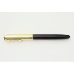 Waterman Taperite Statleigh Set Leverfiller Mechanical Pencil in Box Vintage