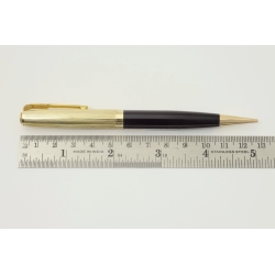 Waterman Taperite Statleigh Set Hebelfüllhalter Drehbleistift in Box Vintage