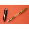 A. W. Faber-Castell Gentleman Demonstrator Piston-filler Celluloid Vintage