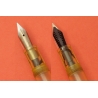 A. W. Faber-Castell Gentleman Demonstrator Piston-filler Celluloid Vintage