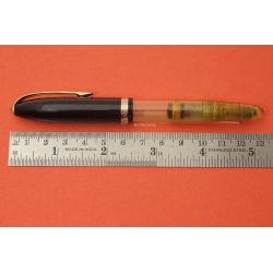 A. W. Faber-Castell Gentleman Demonstrator Piston-filler Celluloid Vintage