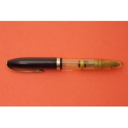 A. W. Faber-Castell Gentleman Demonstrator Zelluloid Kolbenfüller Vintage