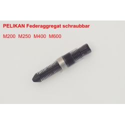 Pelikan Federaggregat Zuführer Feeder m. Buchse M200 M250 M400 M600 ohne Feder